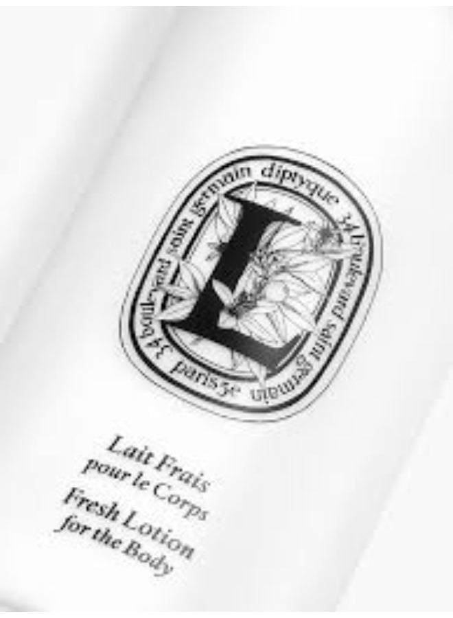 Diptyque Fresh Lotion for the Body  250ML - Image 2